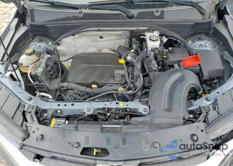 2022 Chevrolet Trailblazer Ls from USA, damaged, VIN KL79MMS25NB116319